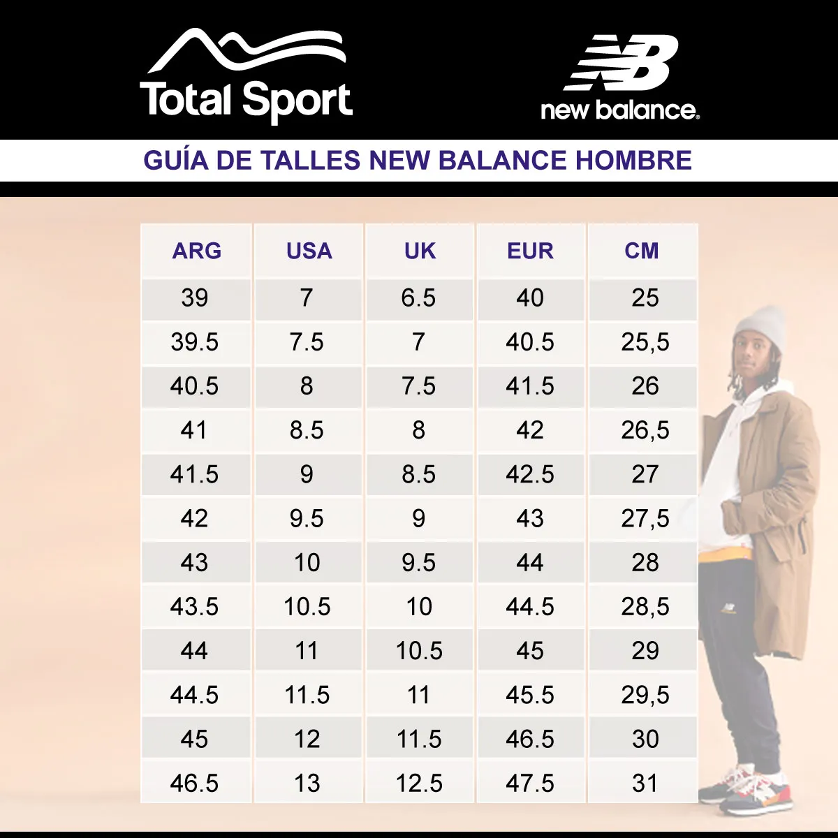 New Balance Zapatillas Ms 237 Rb Hombre N10195326719