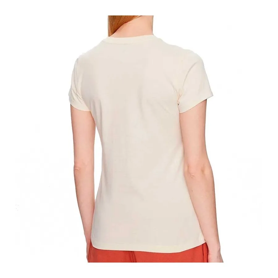 New Balnace Camiseta Mujer WT31546 TCM BEIGE