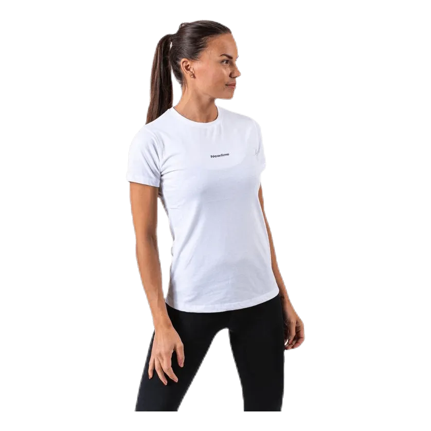 Newline Utility Training Tee White
