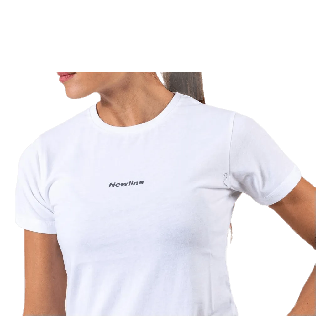 Newline Utility Training Tee White