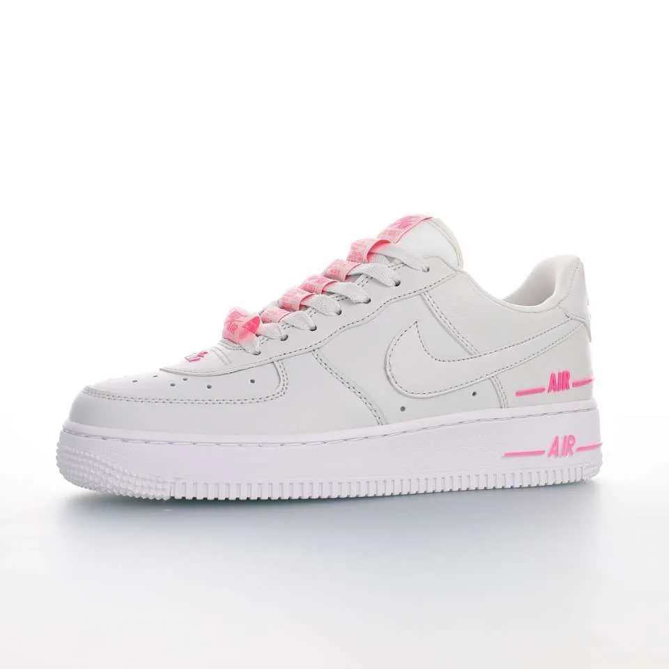 Nike Air Force 1″Double Air Pink»