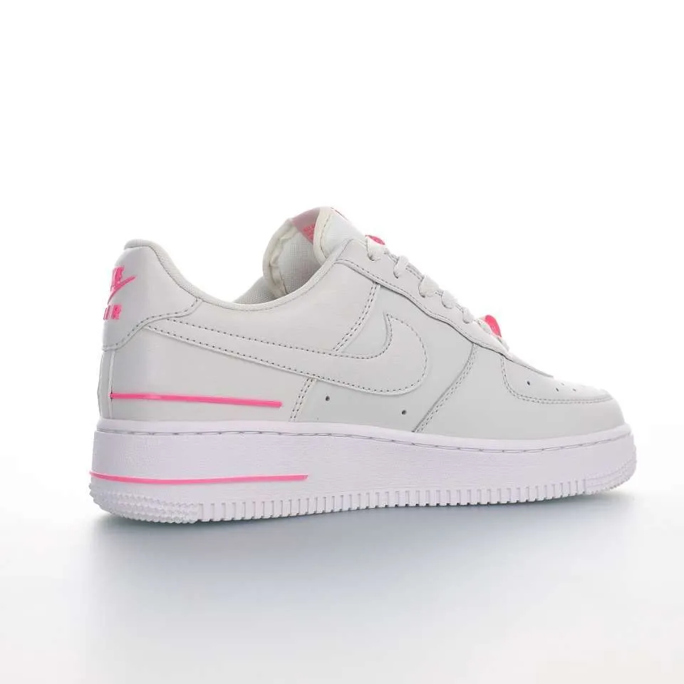 Nike Air Force 1″Double Air Pink»