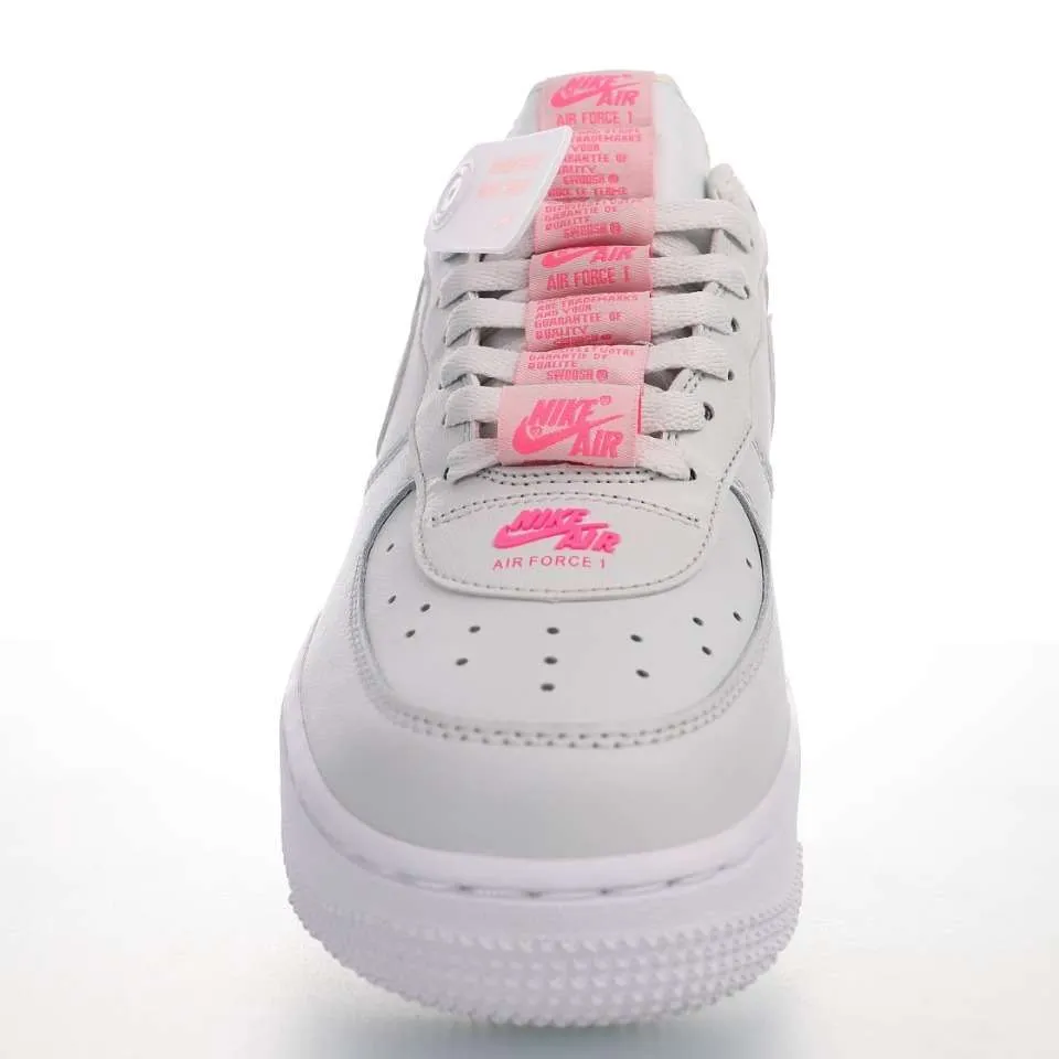 Nike Air Force 1″Double Air Pink»