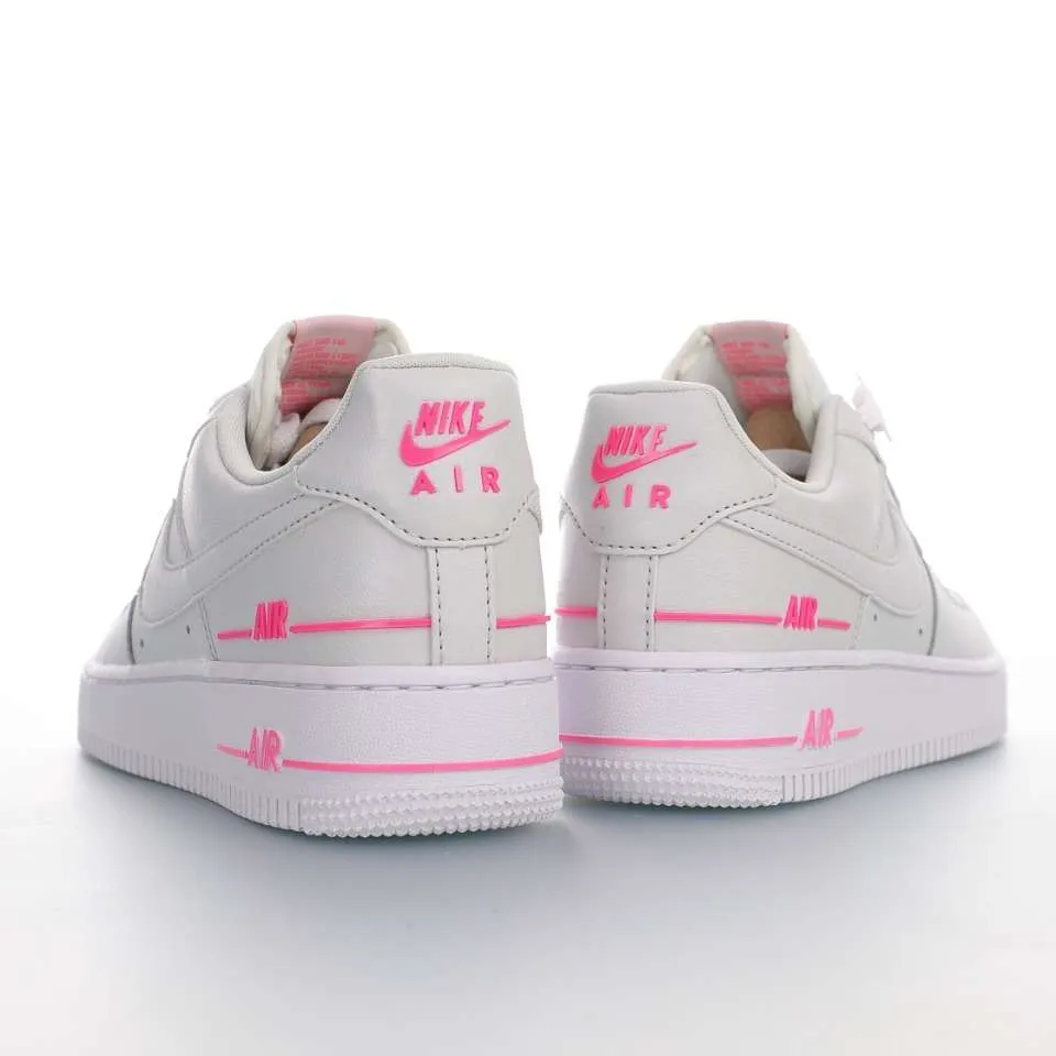 Nike Air Force 1″Double Air Pink»