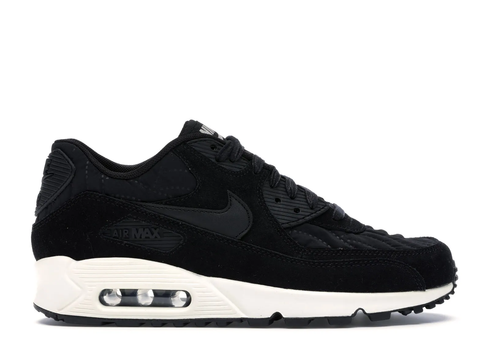 Nike Air Max 90 Black Ivory W