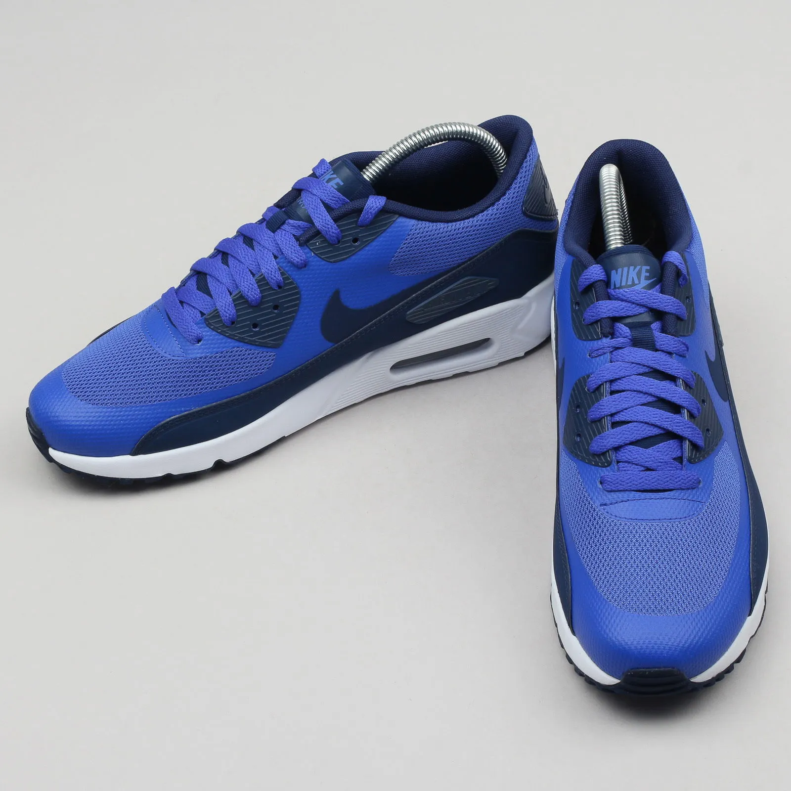 Nike Air Max 90 Ultra 2.0. Essential "Paramount Blue"