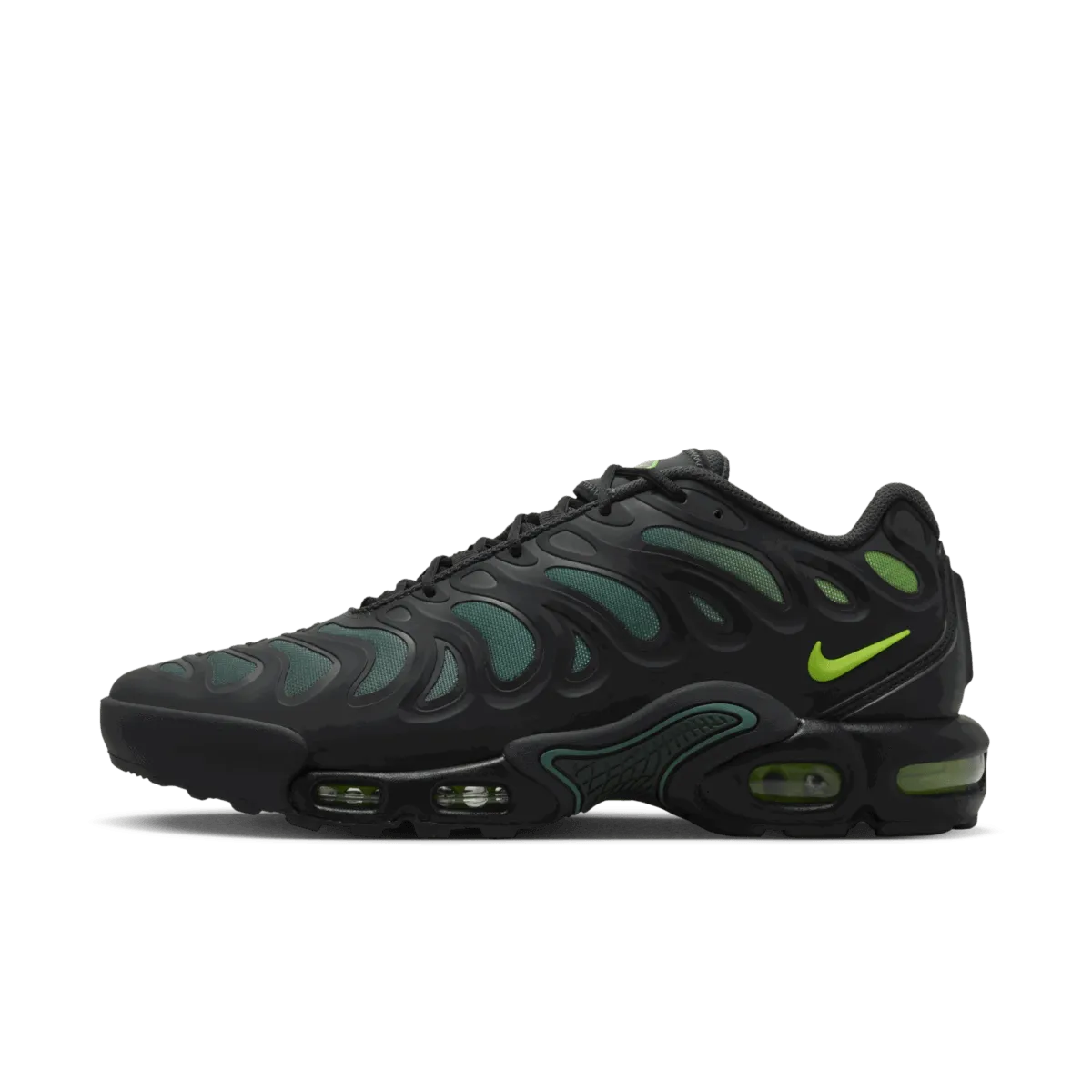 Nike Air Max Plus TN Drift "Black Volt"