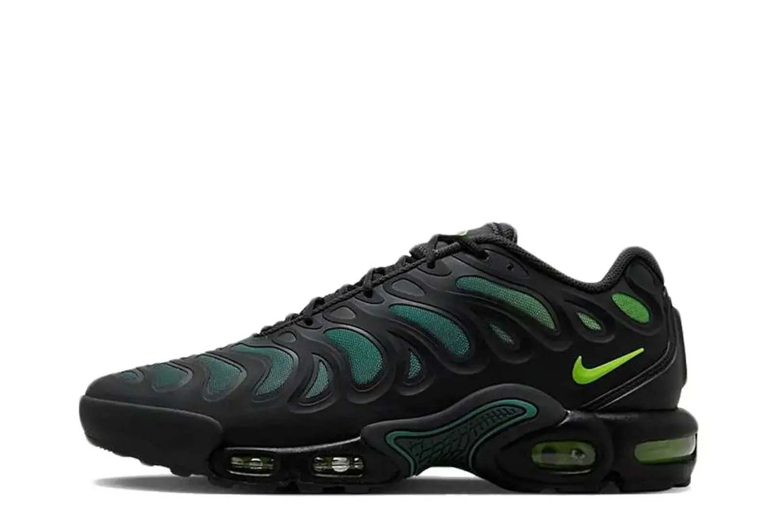 Nike Air Max Plus TN Drift "Black Volt"