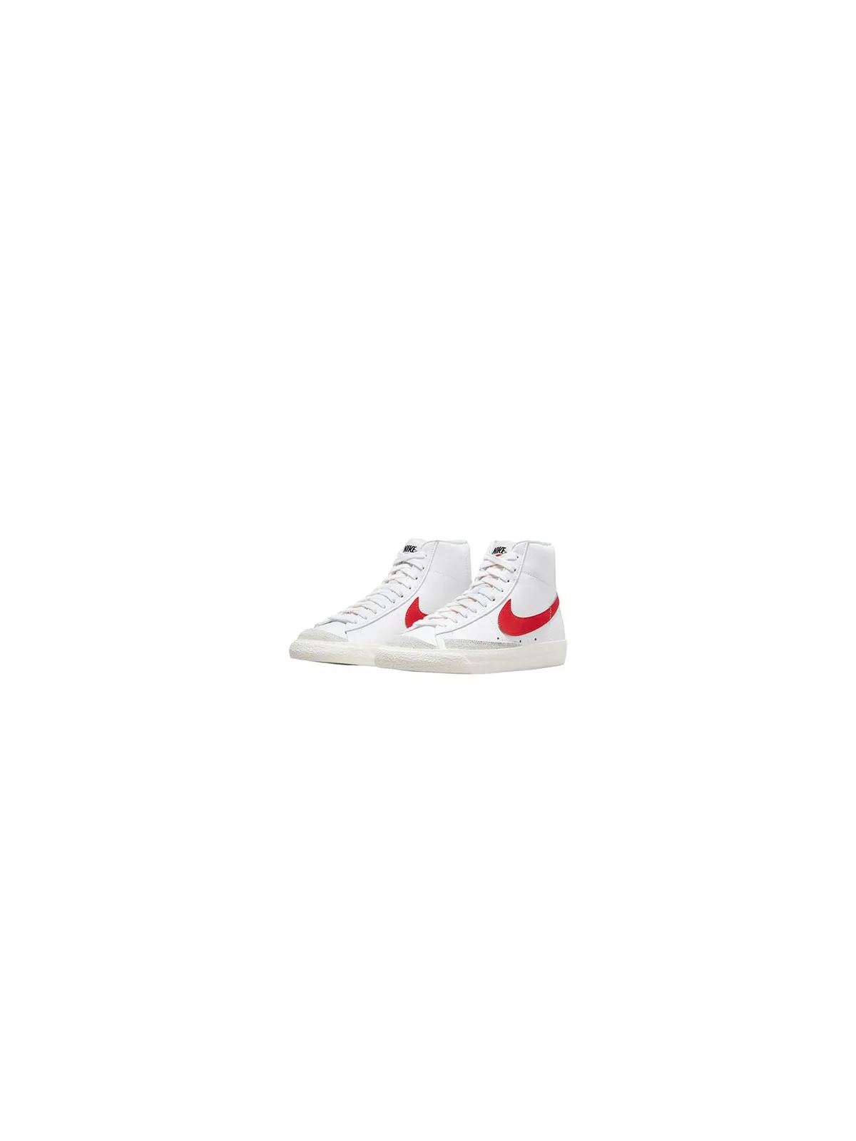 NIKE BLAZER  RED