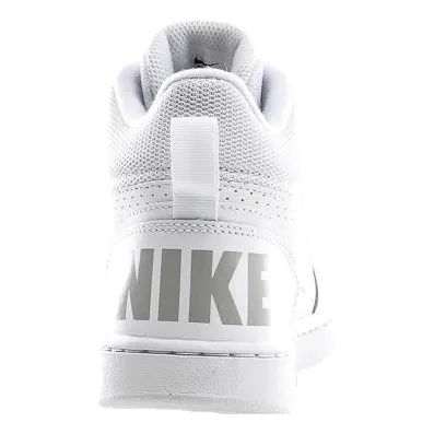 Nike Court Borough Mid (GS) White