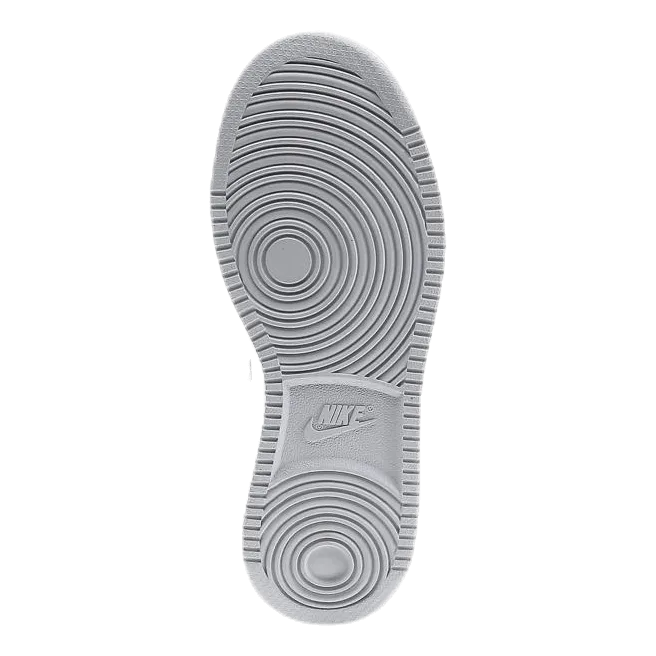 Nike Court Borough Mid (GS) White