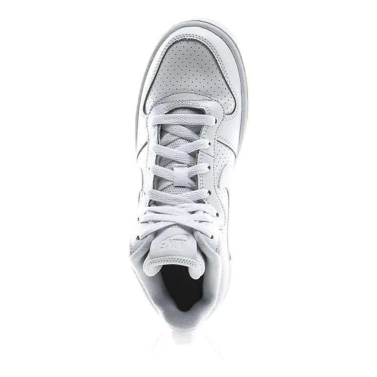 Nike Court Borough Mid (GS) White