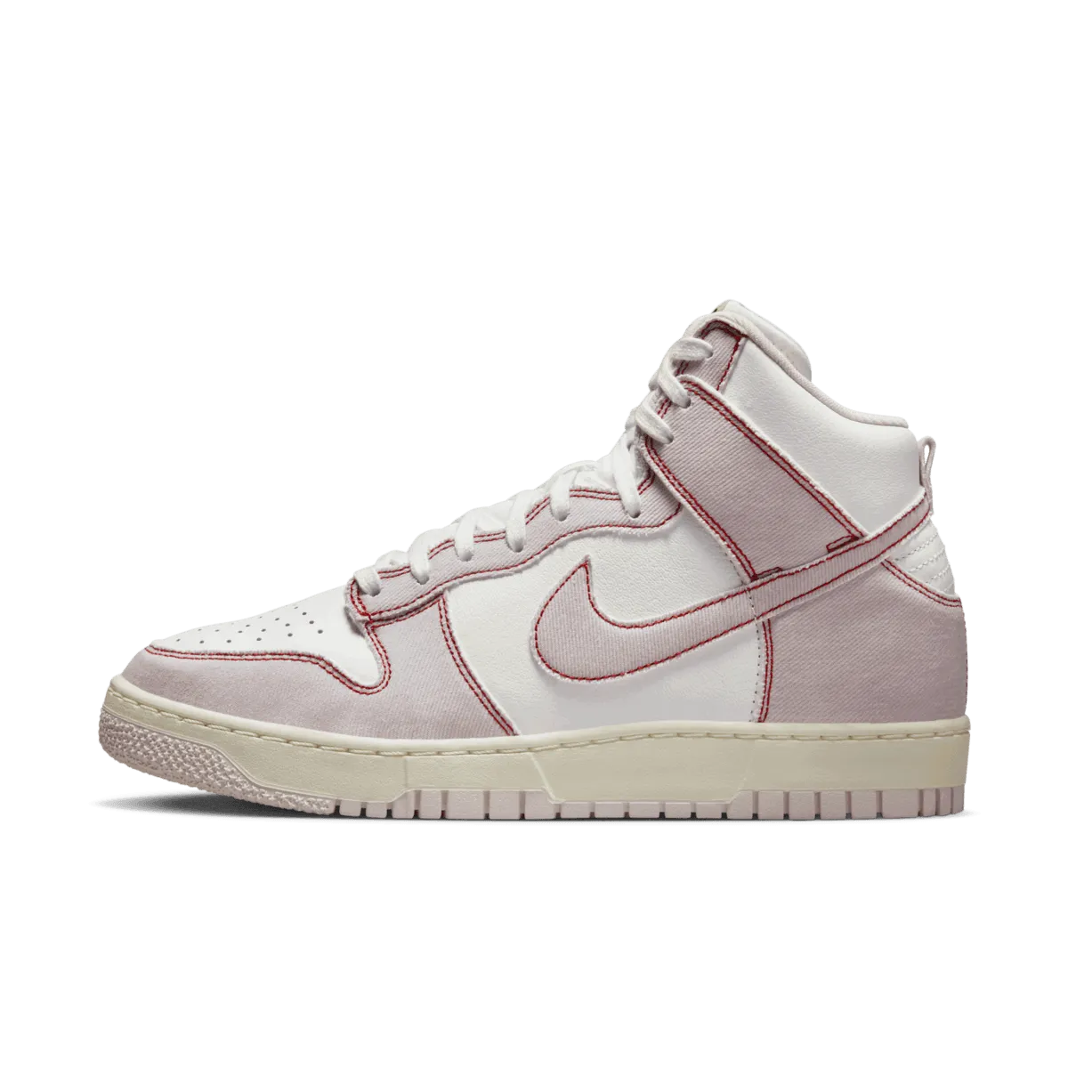 Nike Dunk High '85 "Pink Denim"