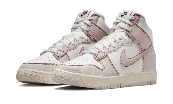 Nike Dunk High '85 "Pink Denim"