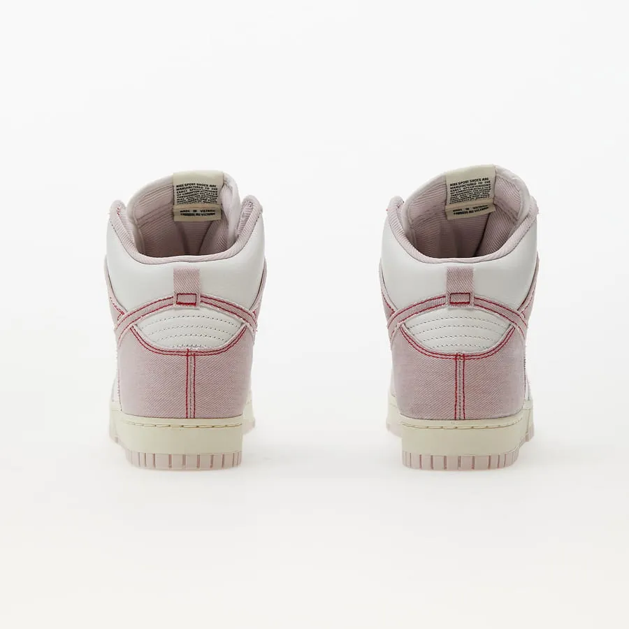 Nike Dunk High '85 "Pink Denim"