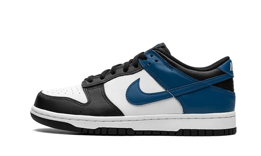 Nike Dunk Low Industrial Black Blue (GS)