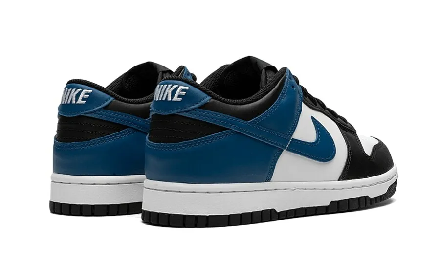 Nike Dunk Low Industrial Black Blue (GS)