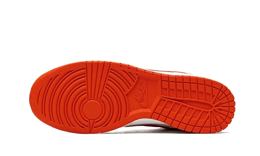 Nike Dunk Low Retro White Picante Red