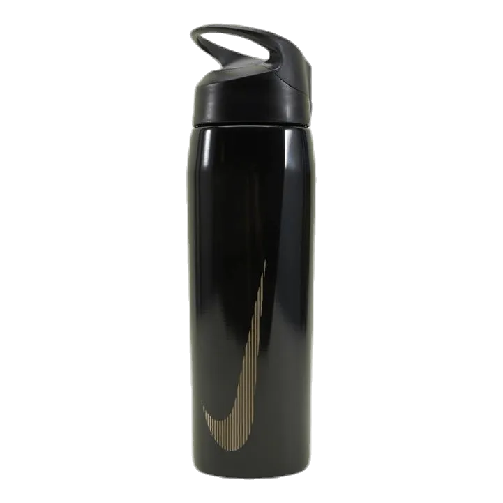 Nike Eq SS Hypercharge Straw Bottle 24 OZ Black