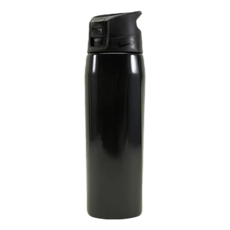 Nike Eq SS Hypercharge Straw Bottle 24 OZ Black