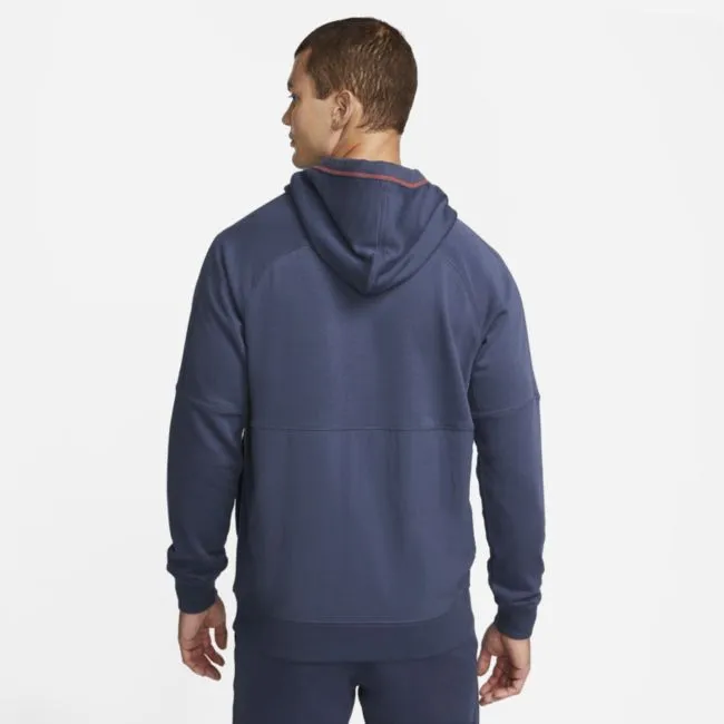 Nike Fleece Football Hoodie