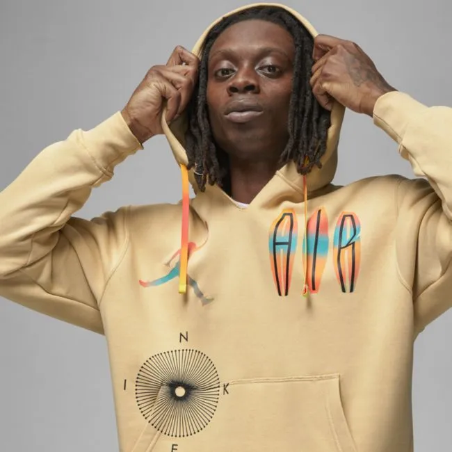 Nike Flight MVP Fleece Hoodie