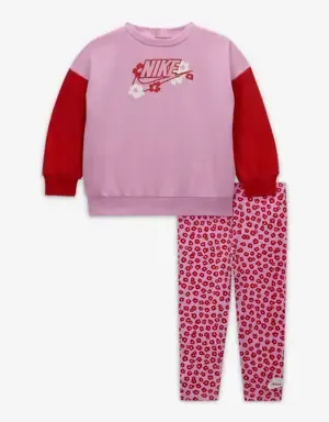 Nike Floral