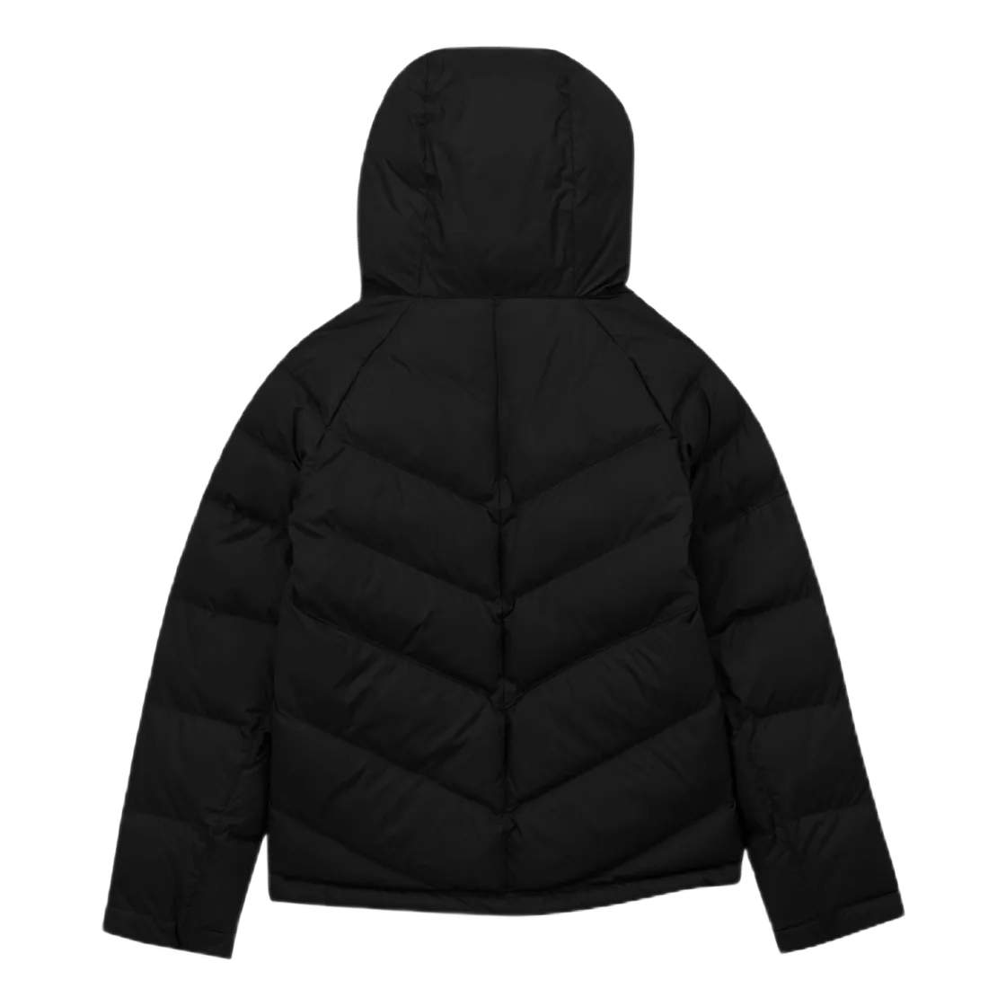 Nike Junior NSW Stadium Jacket Black