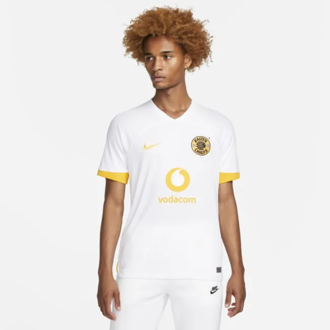 Nike Kaizer Chiefs F.C. 2022/23 Stadium Away Football