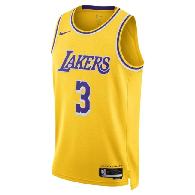 Nike Los Angeles Lakers Icon Edition 2022/23 NBA Swingman