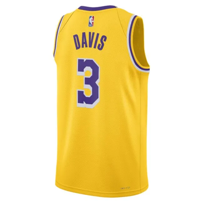Nike Los Angeles Lakers Icon Edition 2022/23 NBA Swingman