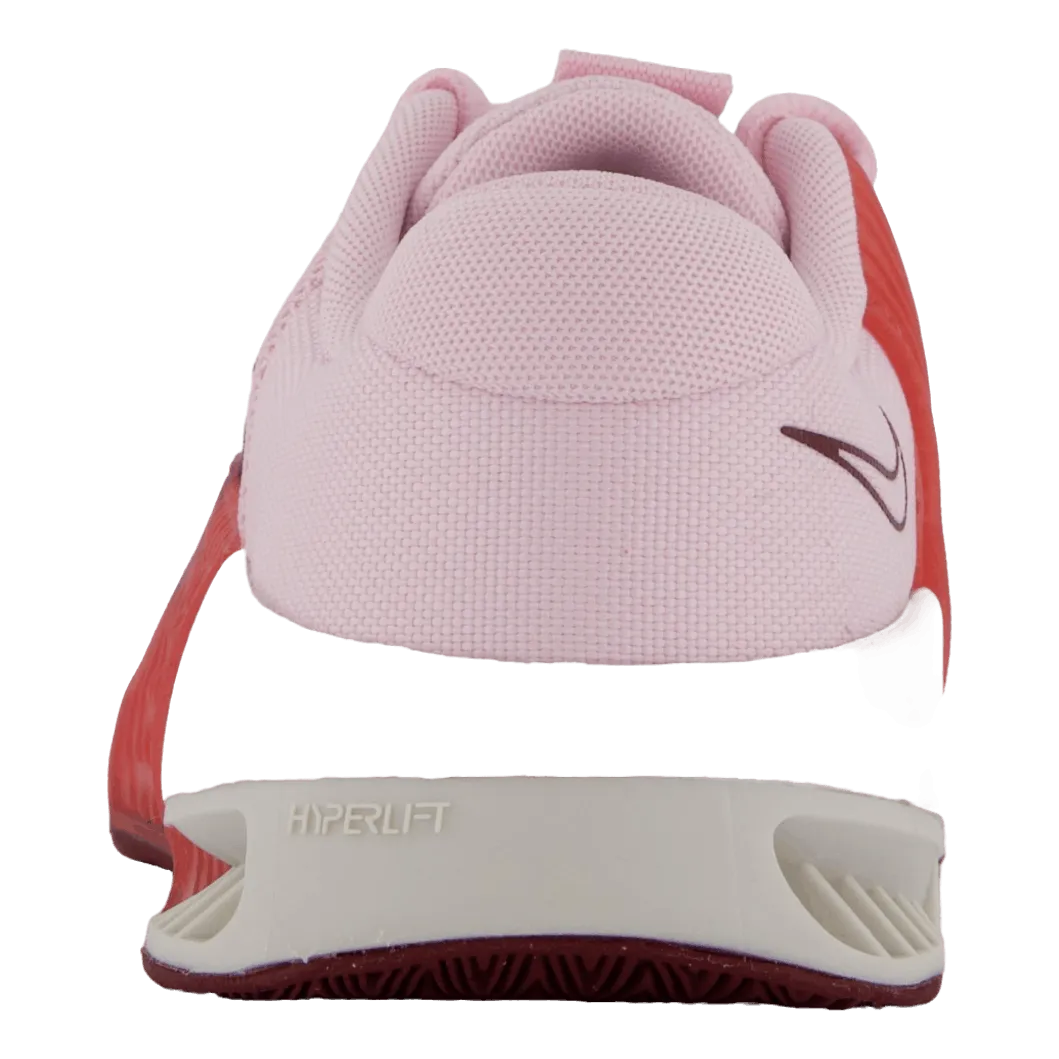 NIKE NIKE METCON 9 WOMEN'S TRAINING PINK FOAM /DARK TEAM REDPLATI