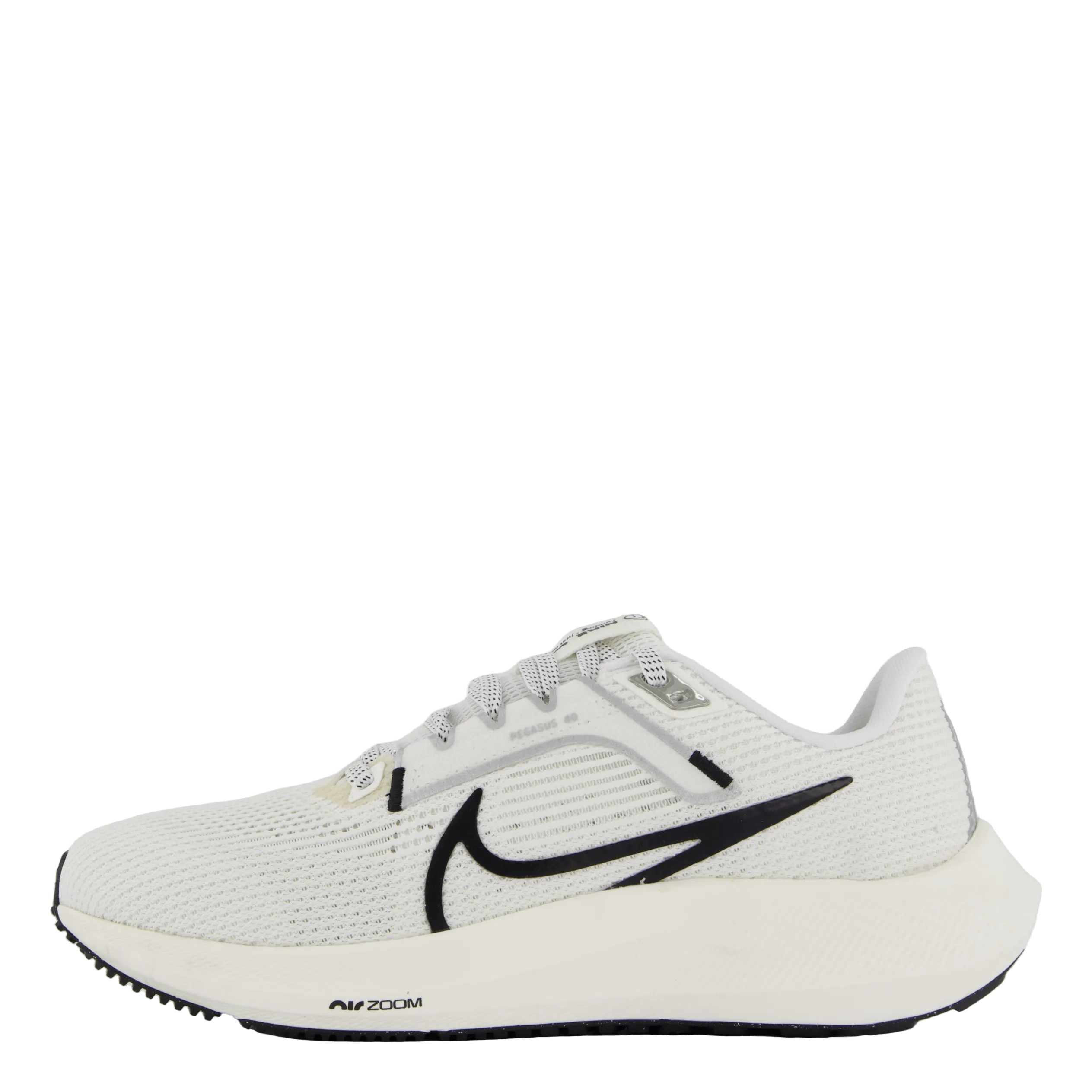 NIKE NIKE PEGASUS 40 WOMEN'S ROAD R SAIL/BLACKCOCONUT MILKWHITE