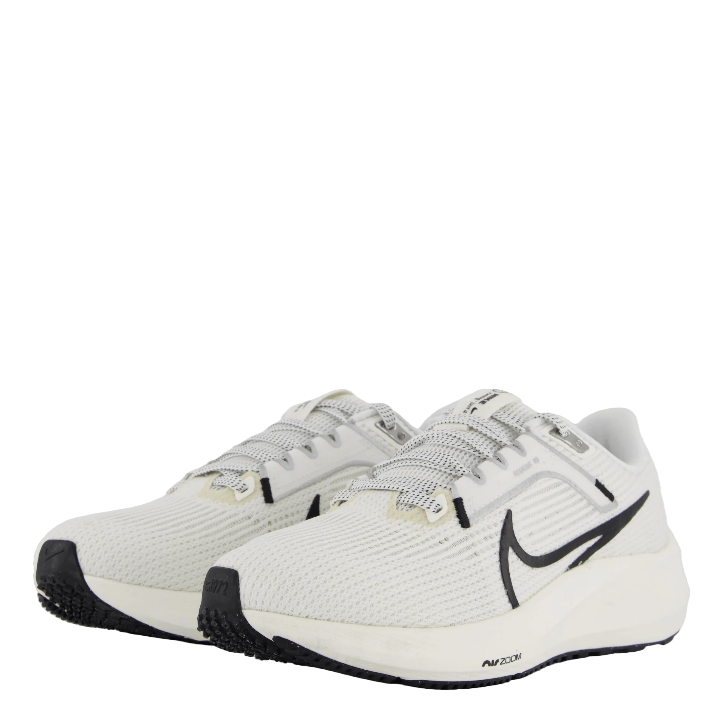 NIKE NIKE PEGASUS 40 WOMEN'S ROAD R SAIL/BLACKCOCONUT MILKWHITE