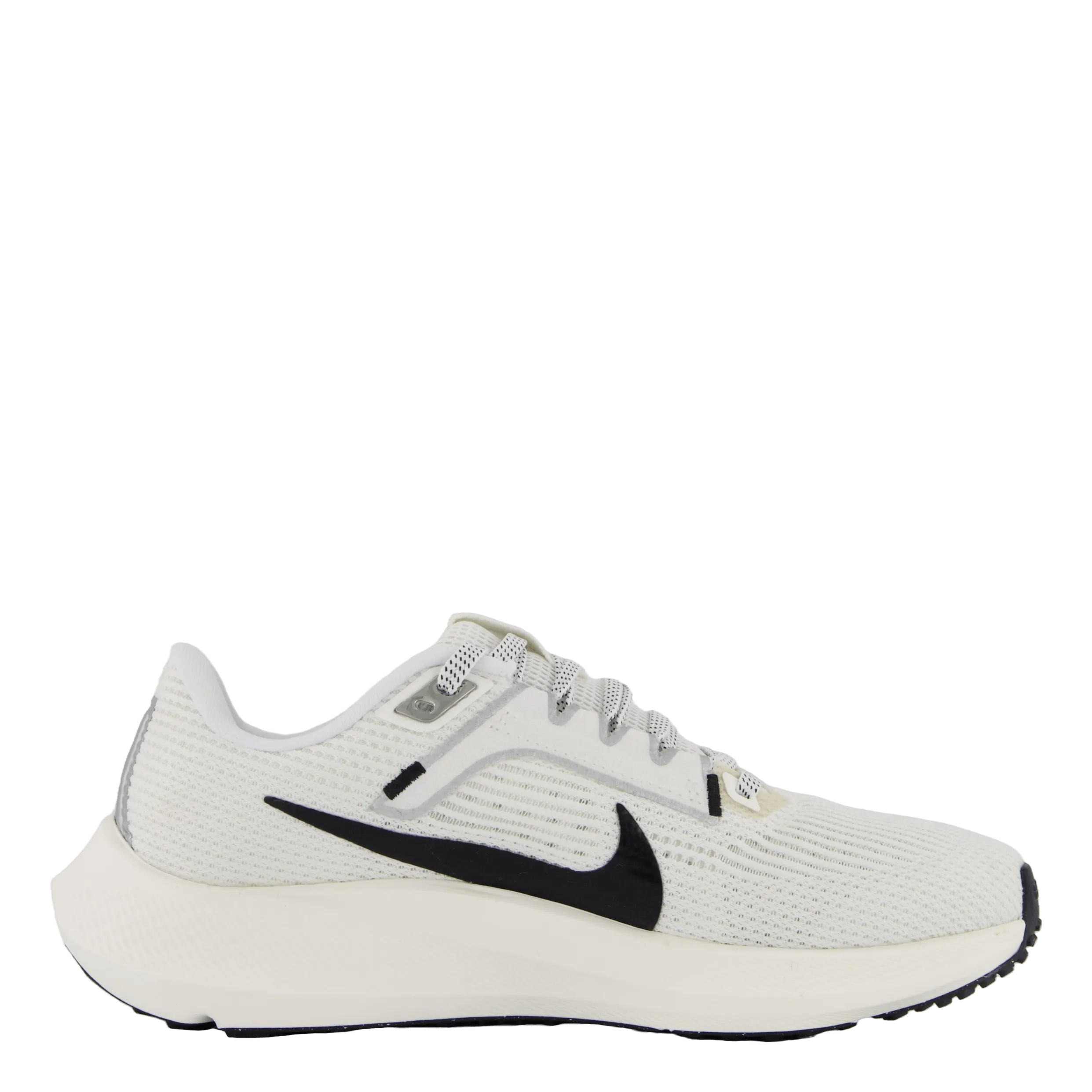 NIKE NIKE PEGASUS 40 WOMEN'S ROAD R SAIL/BLACKCOCONUT MILKWHITE