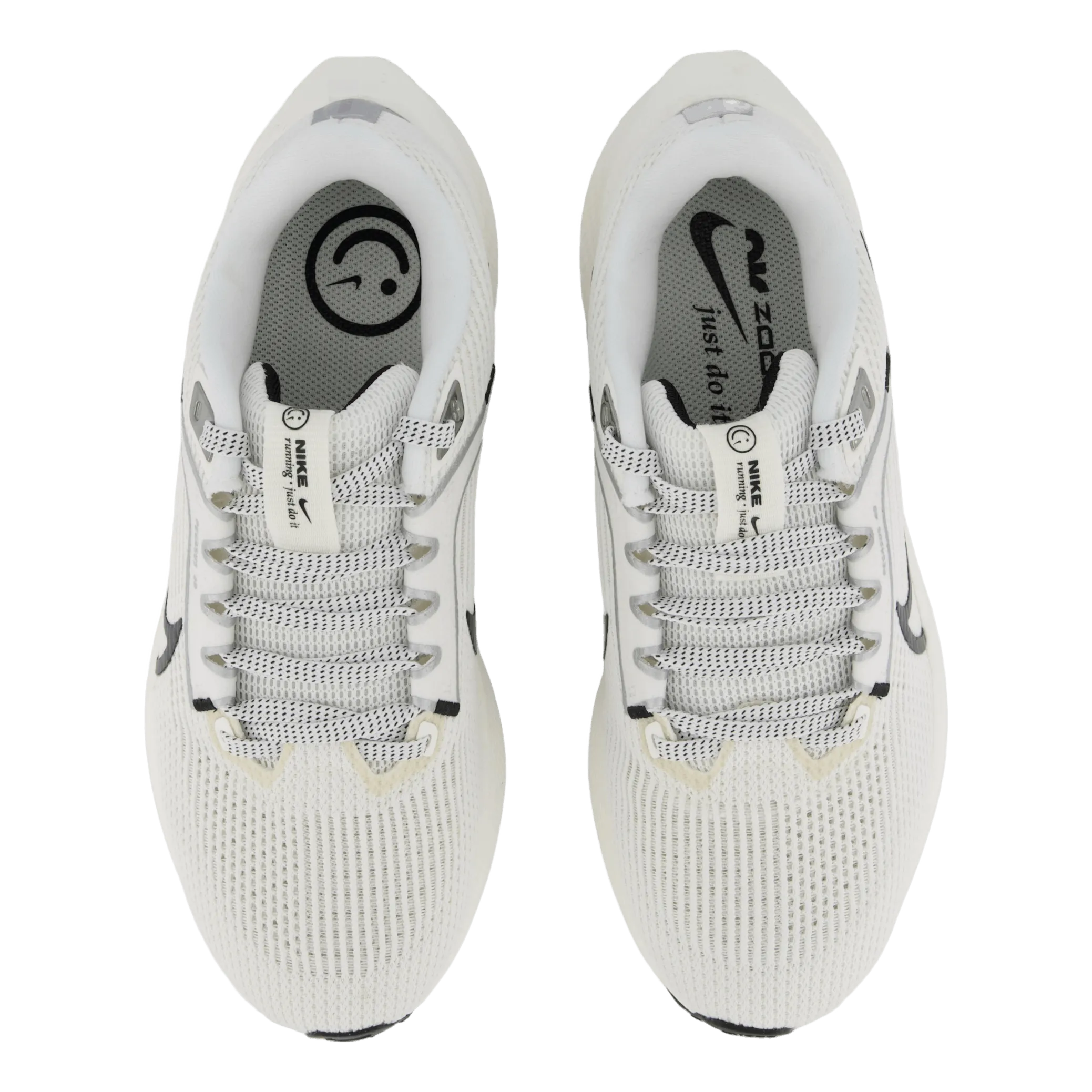 NIKE NIKE PEGASUS 40 WOMEN'S ROAD R SAIL/BLACKCOCONUT MILKWHITE