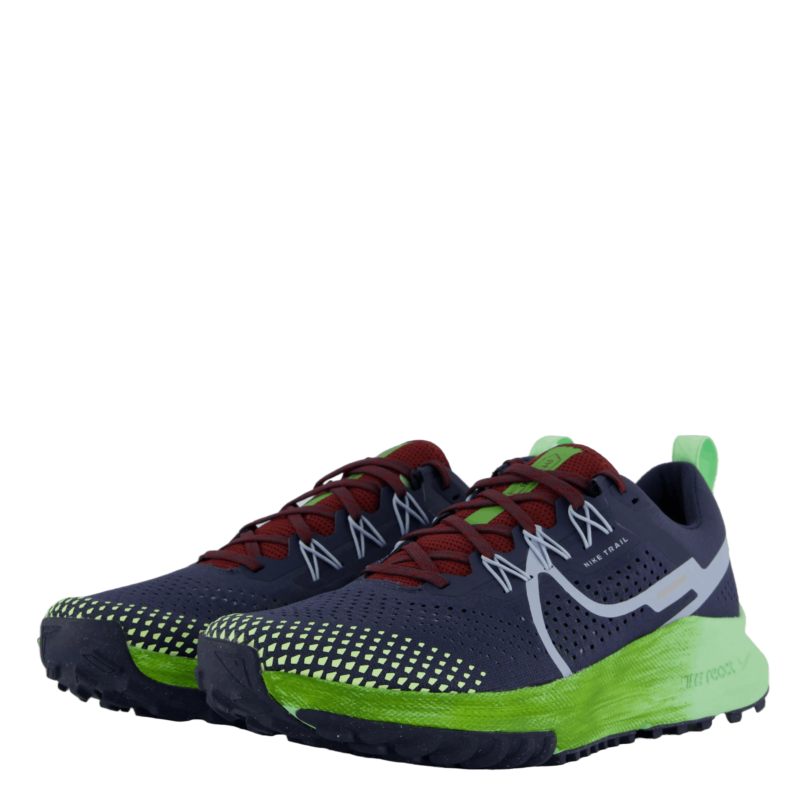 NIKE NIKE PEGASUS TRAIL 4 MEN'S TRA THUNDER BLUE/LT ARMORY BLUECH