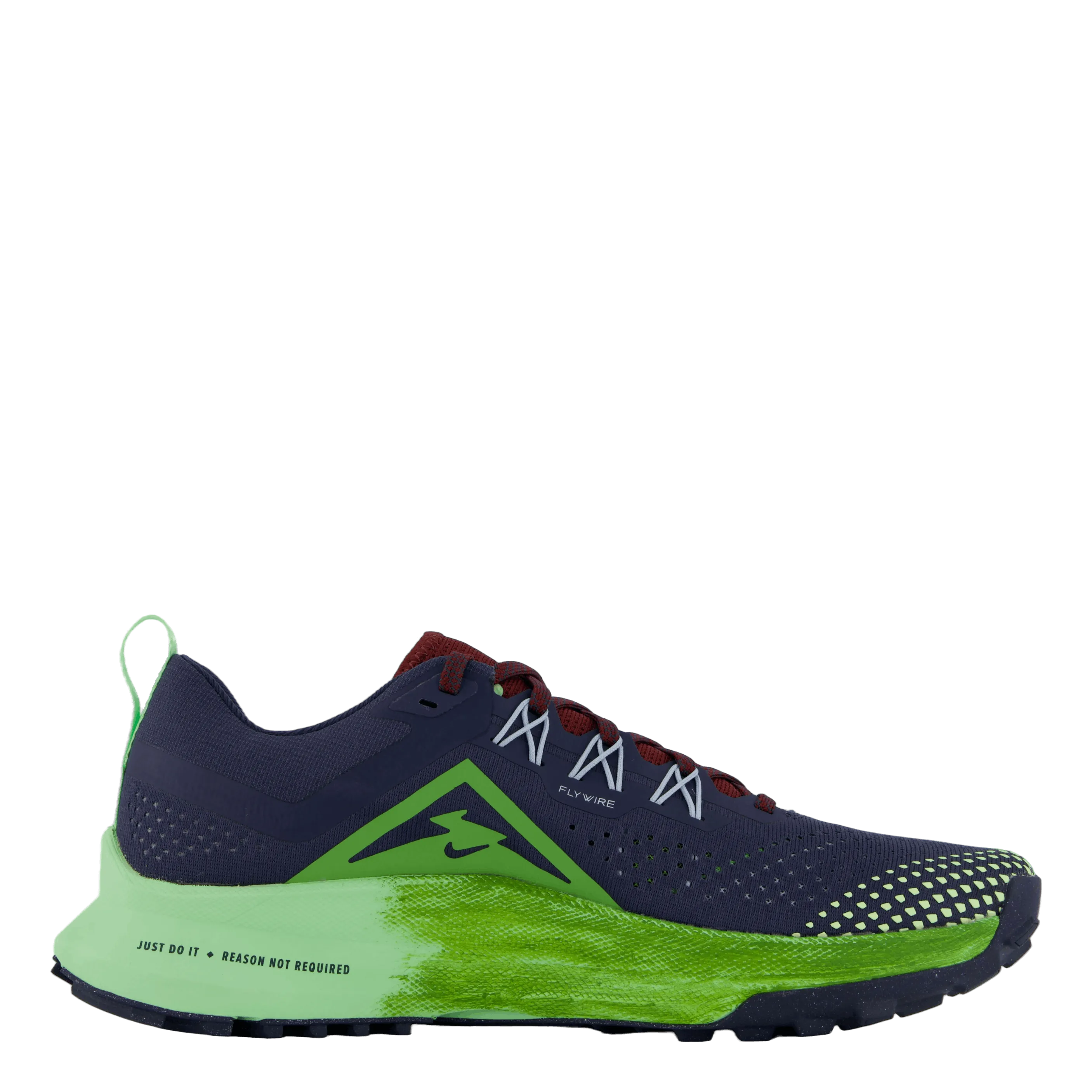 NIKE NIKE PEGASUS TRAIL 4 MEN'S TRA THUNDER BLUE/LT ARMORY BLUECH