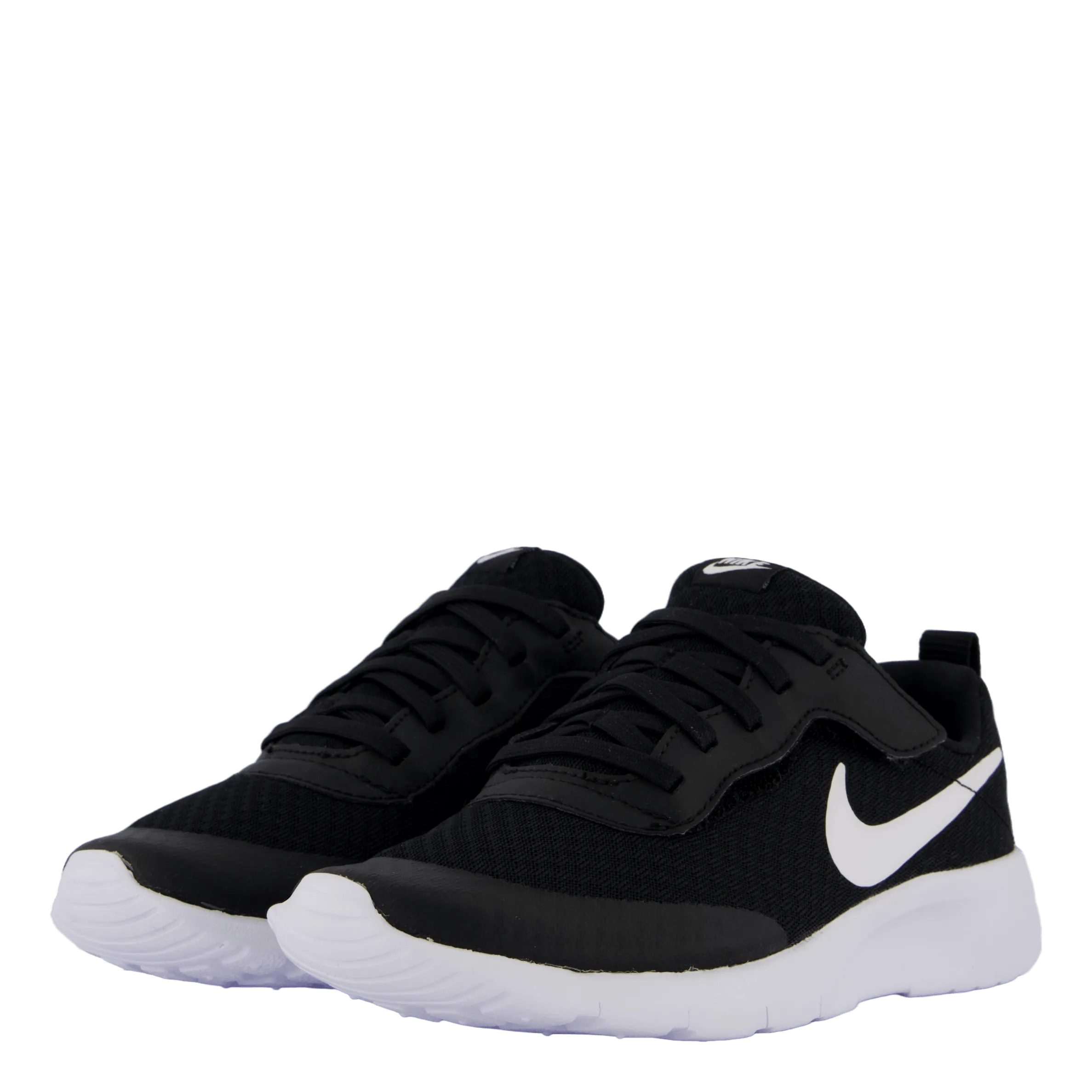 NIKE NIKE TANJUN EZ LITTLE KIDS' SH BLACK/WHITEWHITE