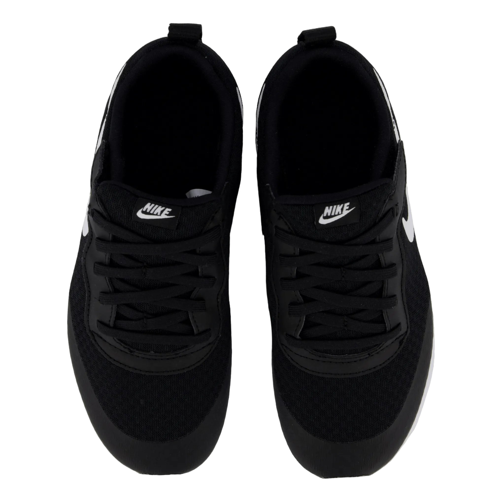 NIKE NIKE TANJUN EZ LITTLE KIDS' SH BLACK/WHITEWHITE