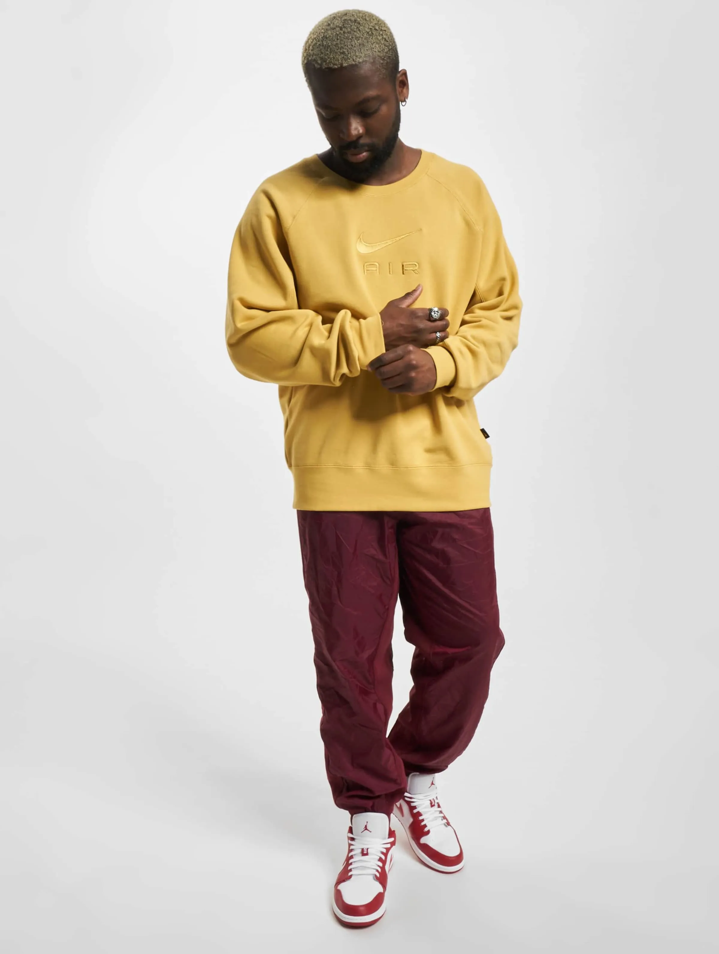 Nike Nsw Air Sweater Sweatshirt