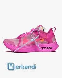 NIKE OFF WHITE X ZOOM FLY ROSA AJ4588600