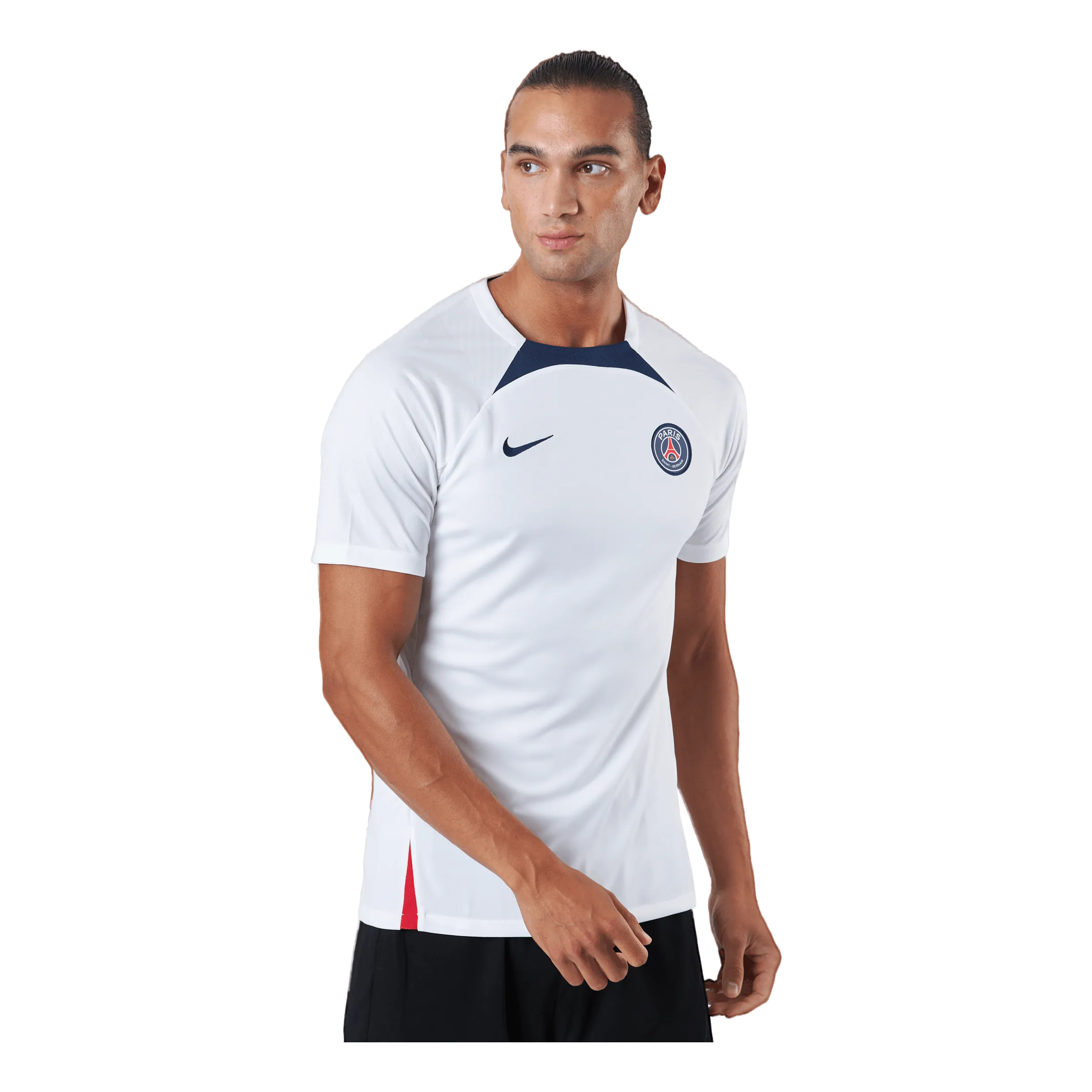 NIKE PARIS SAINTGERMAIN STRIKE MEN WHITE/MIDNIGHT NAVY/MIDNIGHT N