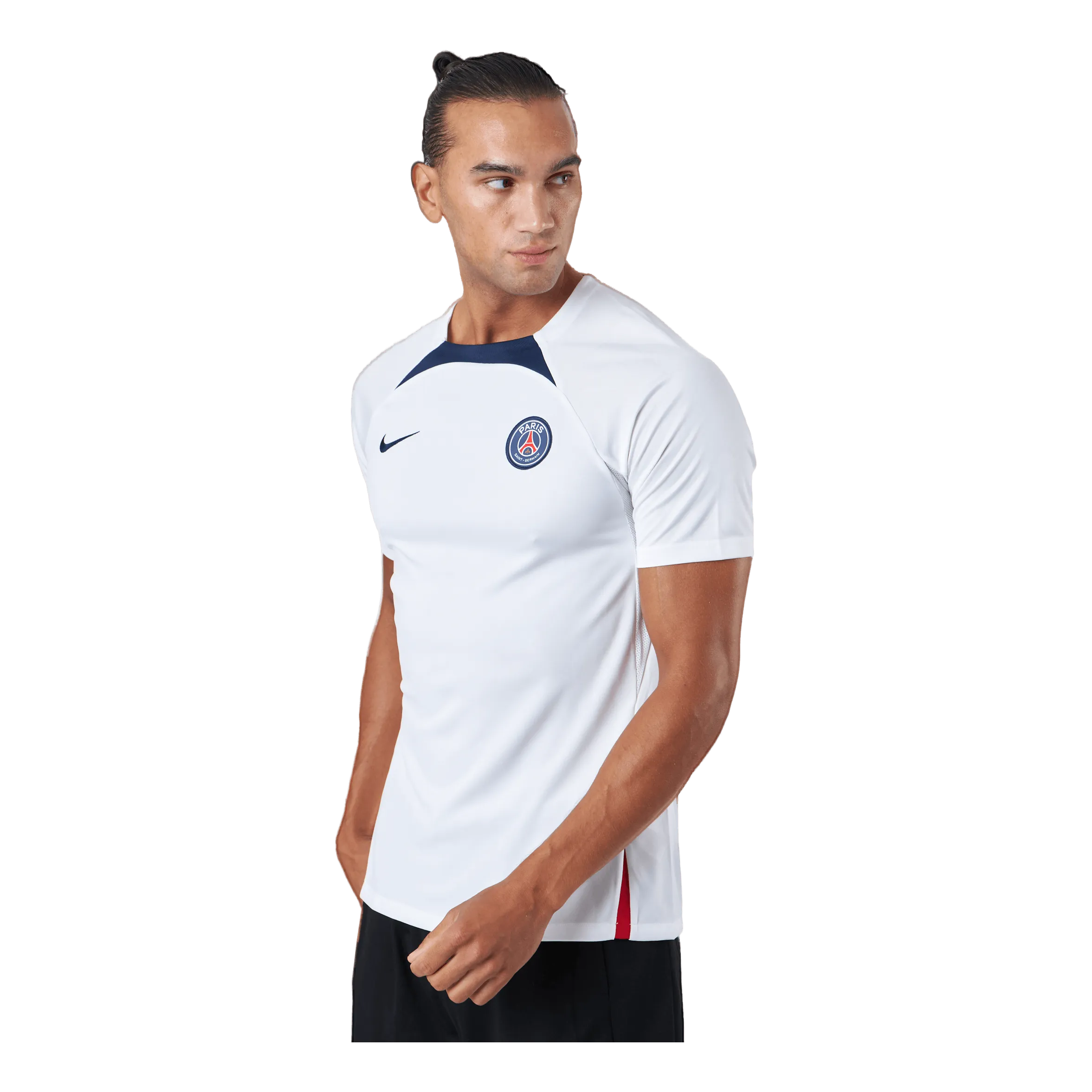 NIKE PARIS SAINTGERMAIN STRIKE MEN WHITE/MIDNIGHT NAVY/MIDNIGHT N