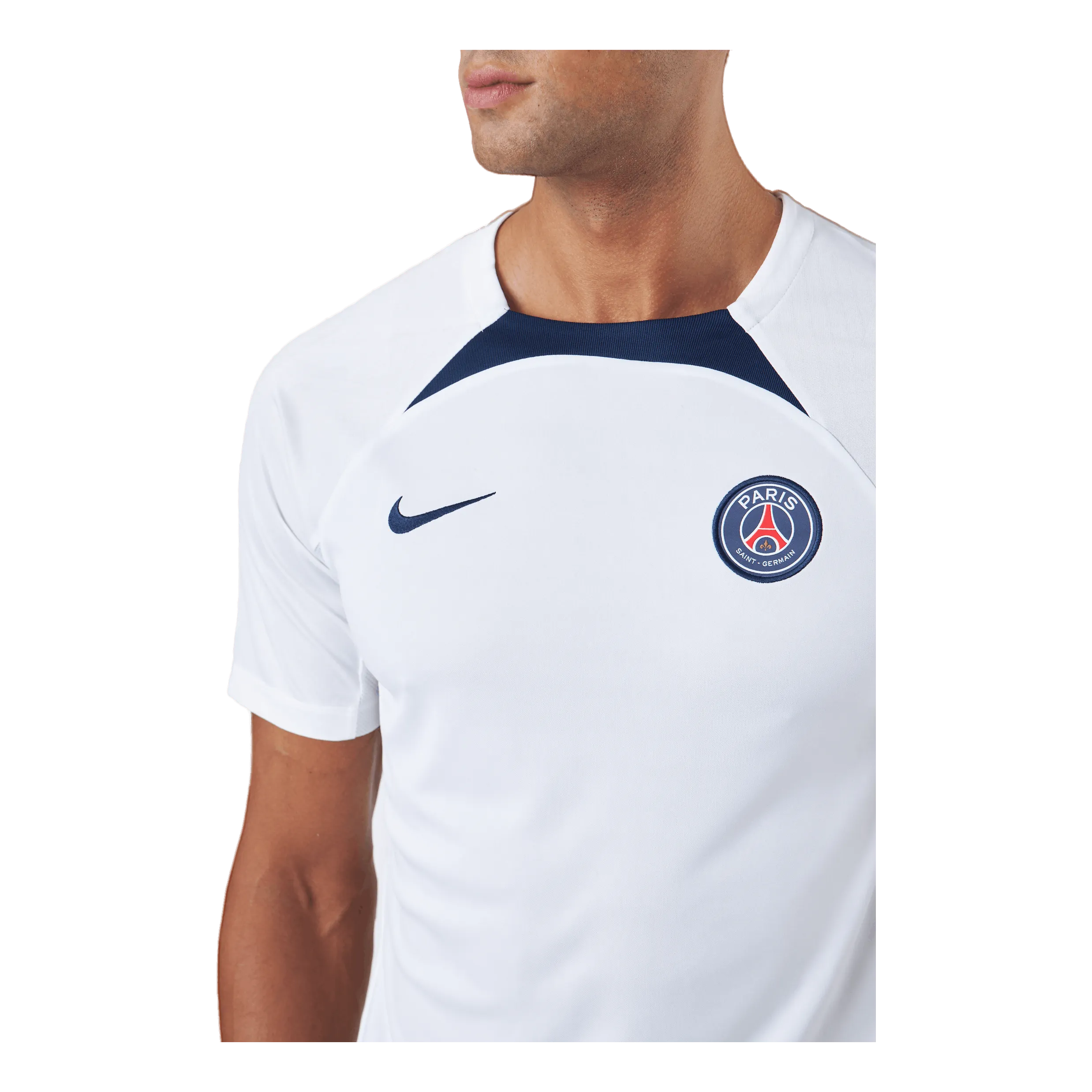 NIKE PARIS SAINTGERMAIN STRIKE MEN WHITE/MIDNIGHT NAVY/MIDNIGHT N