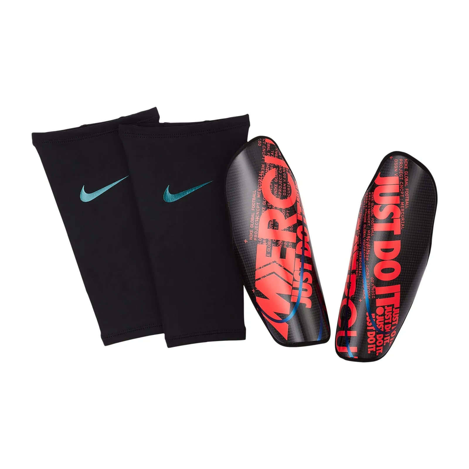 Nike Protegga Carbonite