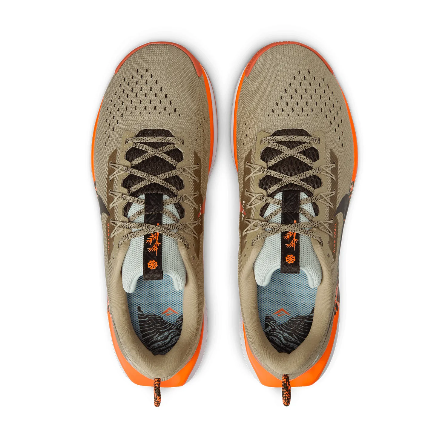 Nike ReactX Pegasus Trail 5