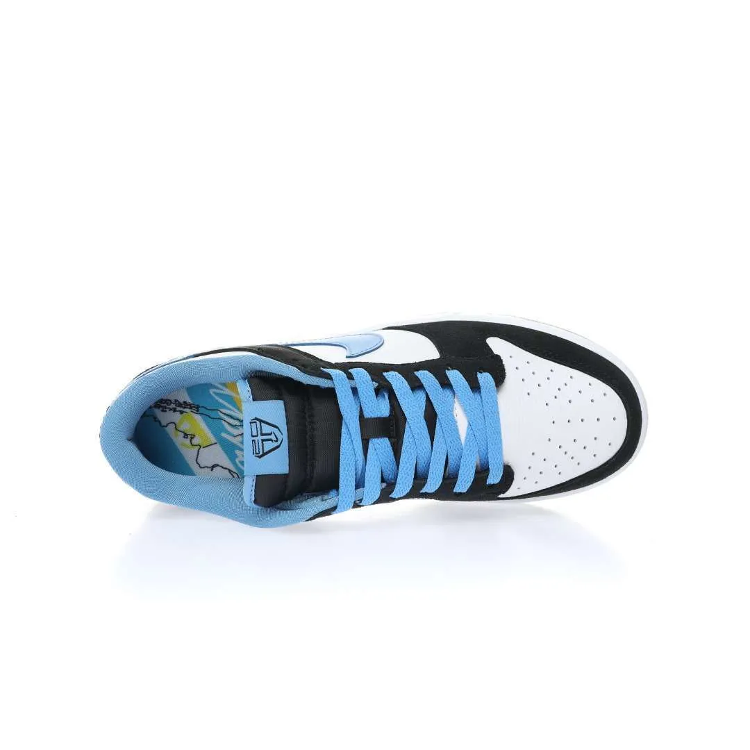 Nike SB Dunk Low»Qk Manu Ginóbili»