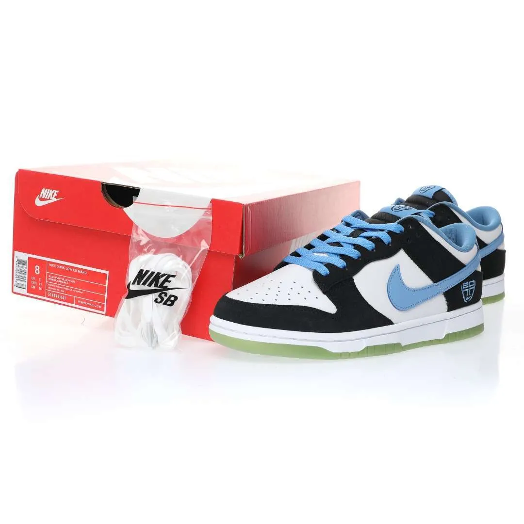 Nike SB Dunk Low»Qk Manu Ginóbili»