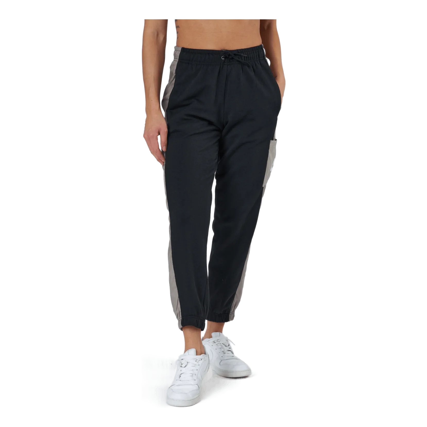 Nike Sportswear Heritage Women's Pa Black/moon Fossil/white
